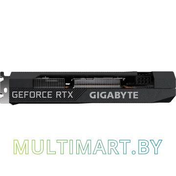 Видеокарта Gigabyte GeForce RTX 3060 Windforce 12G (GV-N3060WF2-12GD 1.0) картинка 6